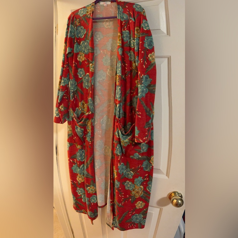 LuLaRoe XL cardigan ( Long )